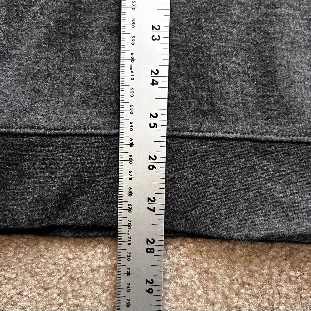 Polo Ralph Lauren Quarter Zip Heather Sweater